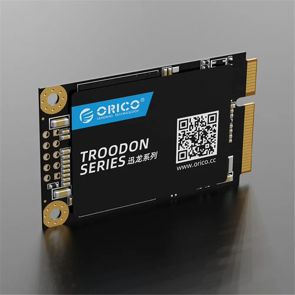 ORICO mSATA SSD жесткий диск для ноутбука 128 ГБ 256 512 1 ТБ SATA Внутренний твердотельный жесткий диск для настольного компьютера ноутбука