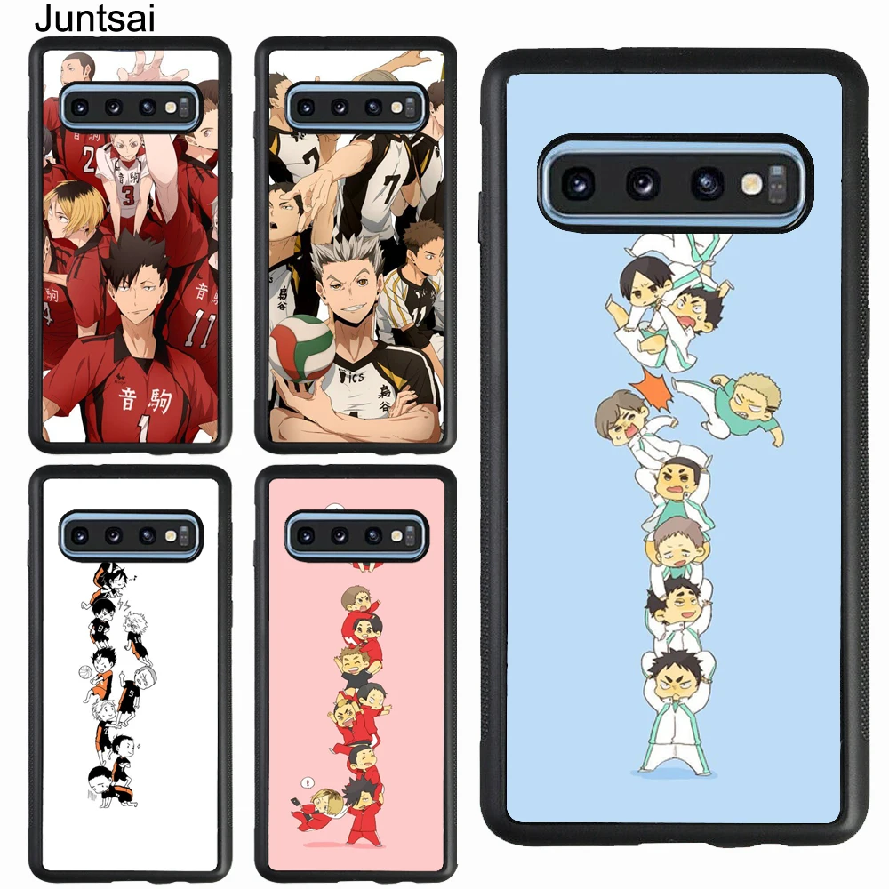 Чехол Juntsai для Samsung Galaxy A50 A70 A40 A20 A30 Note 10 9 8 S8 S9 S10 S20 Plus S10e | Мобильные телефоны и