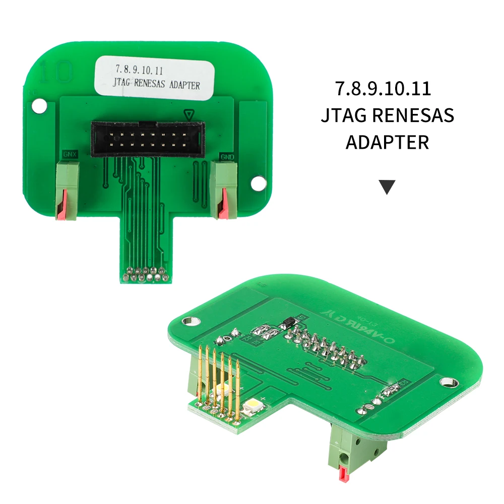 OBD2 BDM рамсветодиодный Полные Адаптеры 22шт./компл. зонд Dimsport LED Рамка ECU