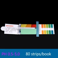 10 bookspack special all indicator paper lab precision ph test paper laboratory supplies