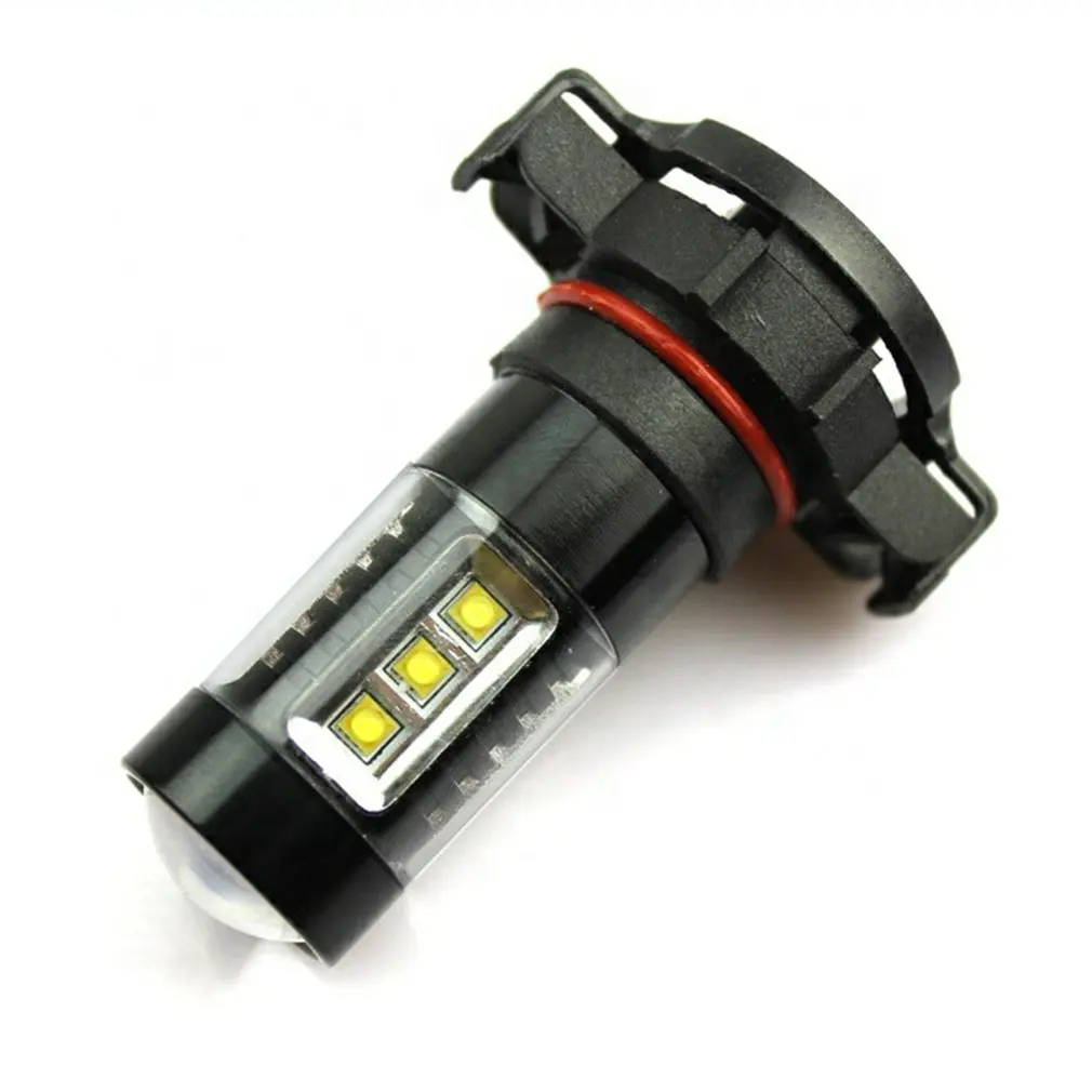 

H11 80W Front Fog Lamp High Brightness Low Energy Consumption Automotive Supplies Automotive Led Fog Lamps