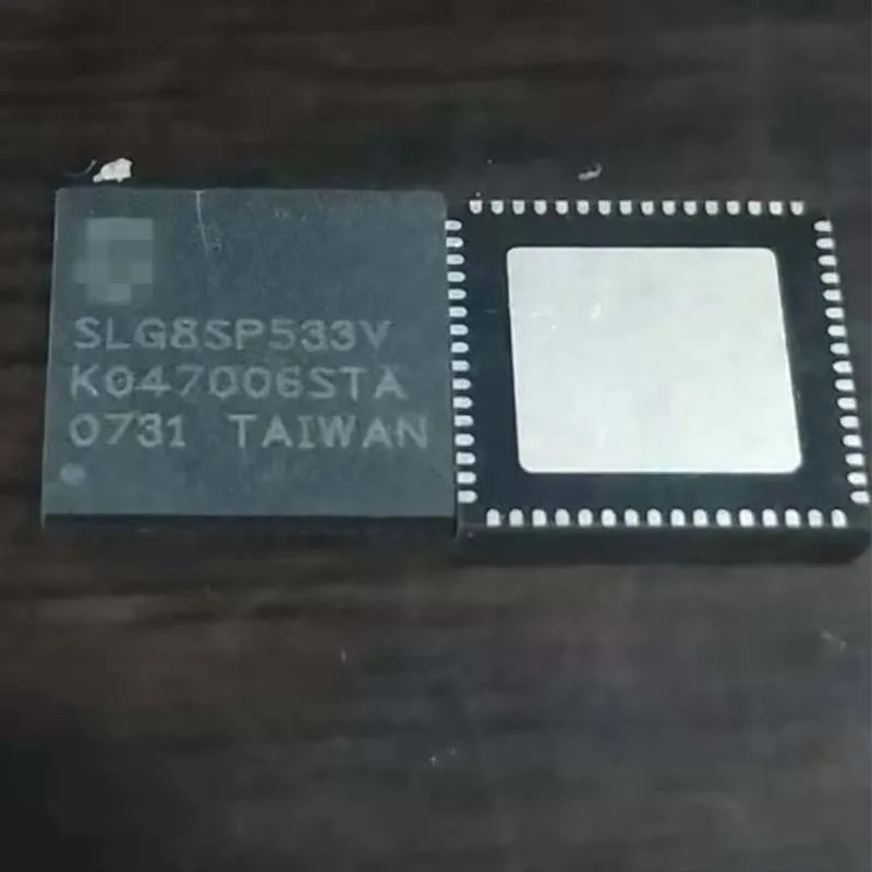 

Интегральная схема SLG8SP533V QFN, новая и оригинальная интегральная схема