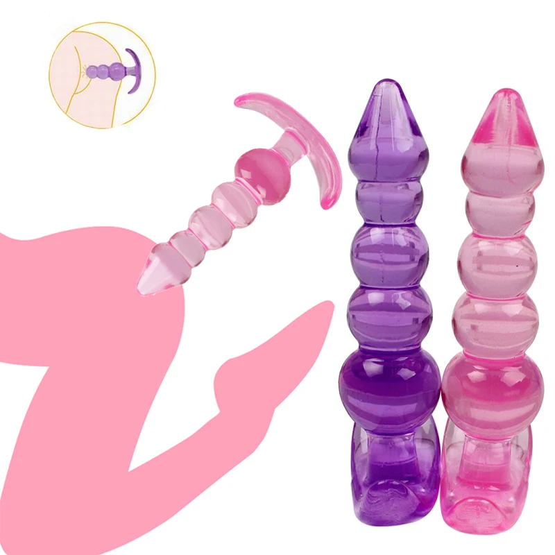 Анальный массажер простаты SM для мужчин и женщин стимуляция точки G| |