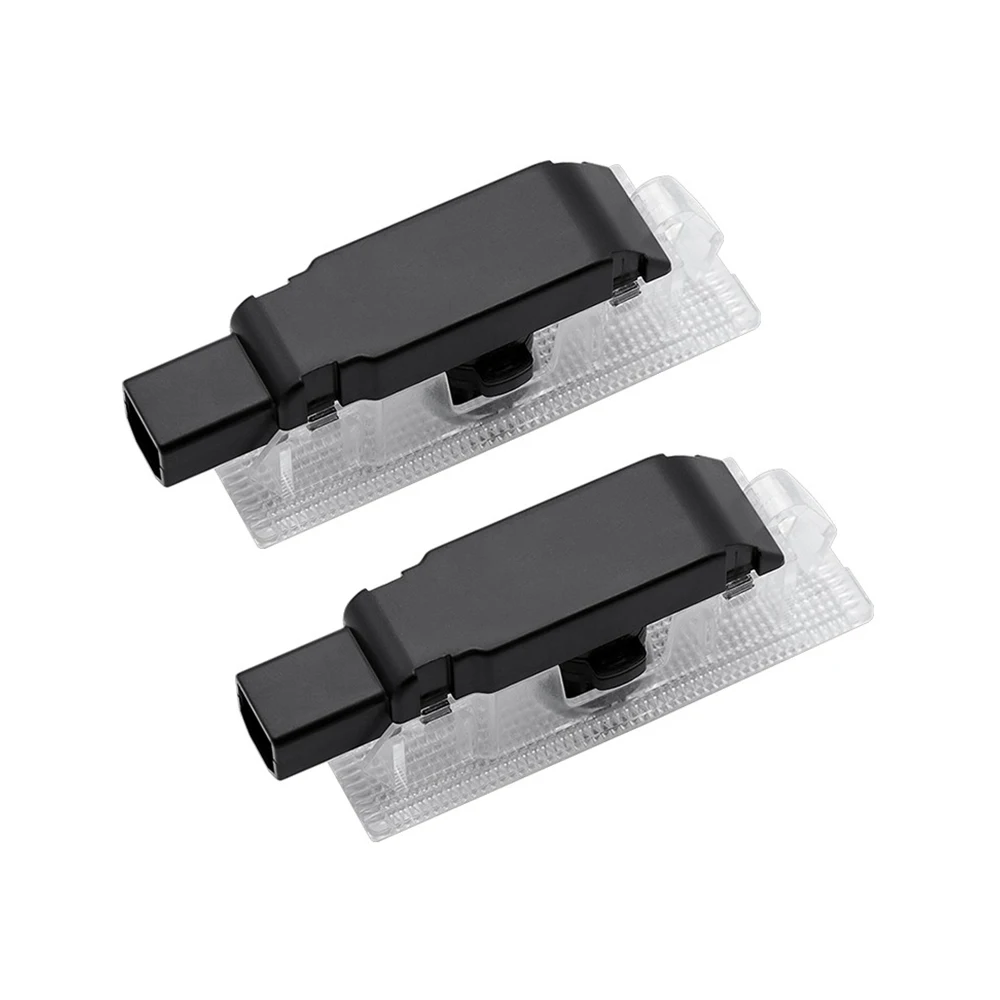 Светодиодный светильник для двери автомобиля лазерный проектор с логотипом