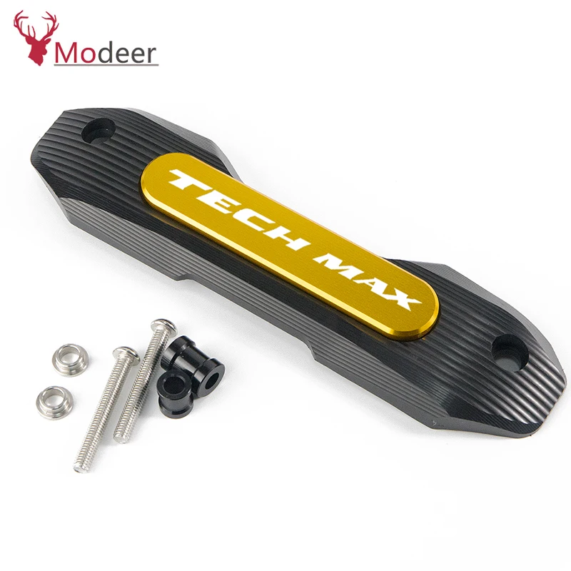 Для YAMAHA Tech MAX 2020 аксессуары для мотоциклов защита выхлопной трубы украшения мото