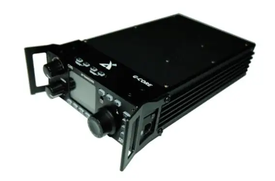 Открытый коротковолновый радио SDR портативный приемопередатчик HF 20 Вт SSB/CW/AM 0 5 30