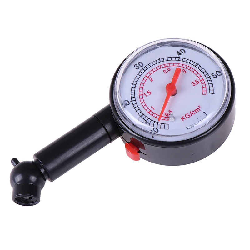 1 шт. Лидер продаж по всему миру Автомобиль Мотоцикл Циферблат Манометр Давление