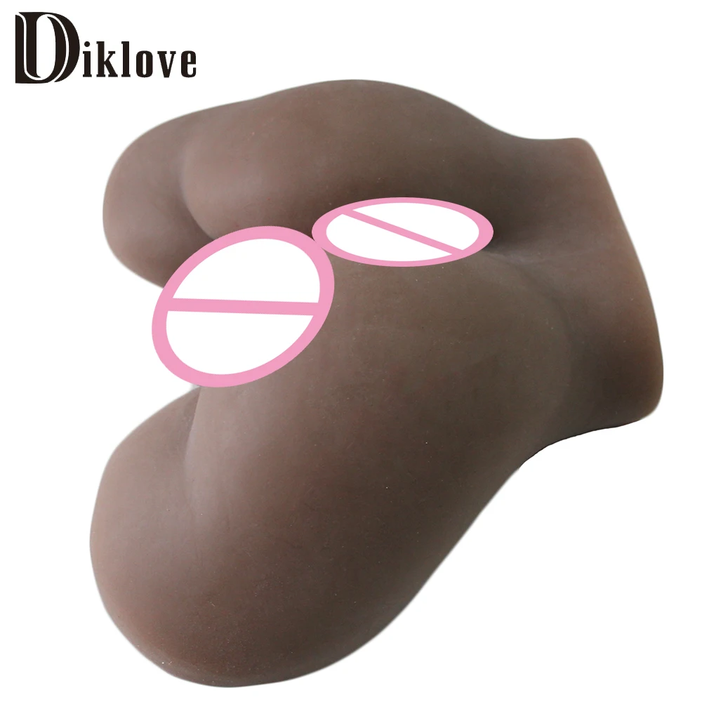 Высшее качество японская реальность 1:1 большая задняя киска и задница