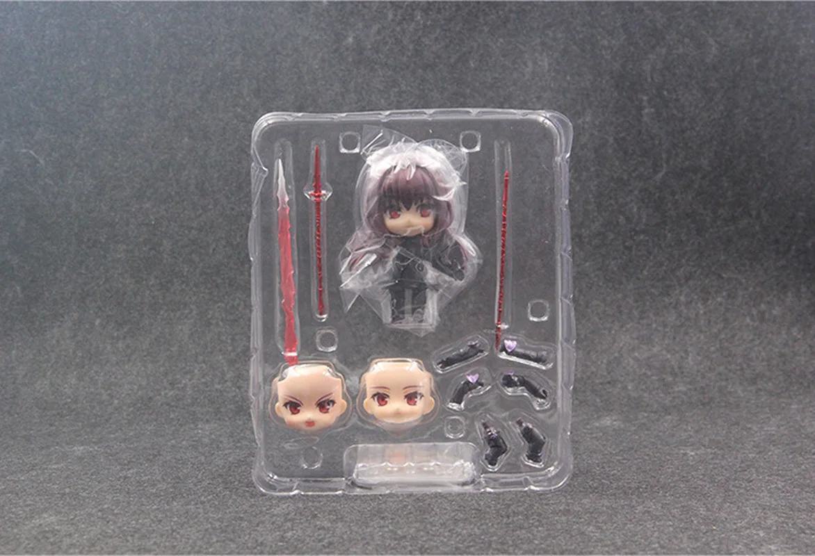 

Action Figure Japan Anime Figure PVC toys 2020 10cm Fate/Grand Order Lancer Scathach