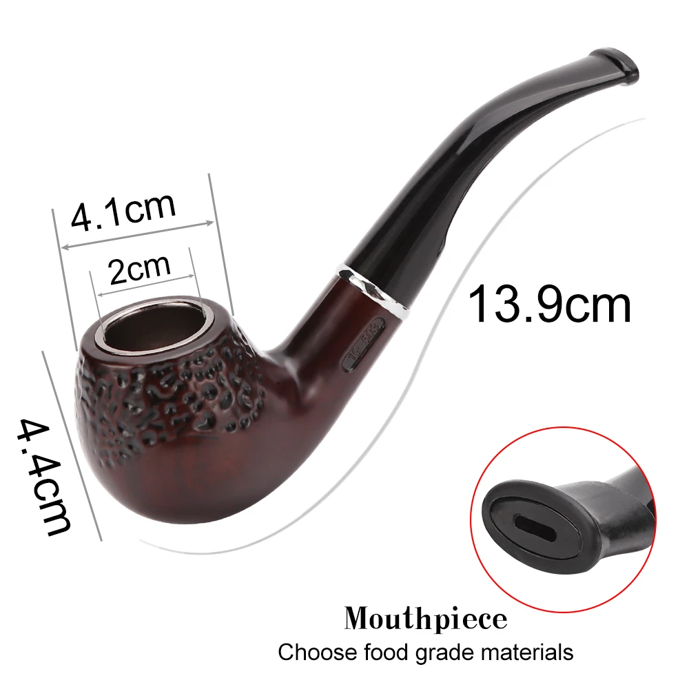 Набор трубок 503 смола табачная труба курительная трава чистящая Подарочная