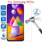 Закаленное стекло для защиты экрана samsung m31s, чехол для galaxy m 31 s 31 m31 s, защитный чехол для телефона samsung gm31s n31s