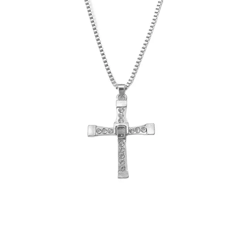 Ожерелье до ключиц в японском и южнокорейском стиле Харадзюку мужское женское