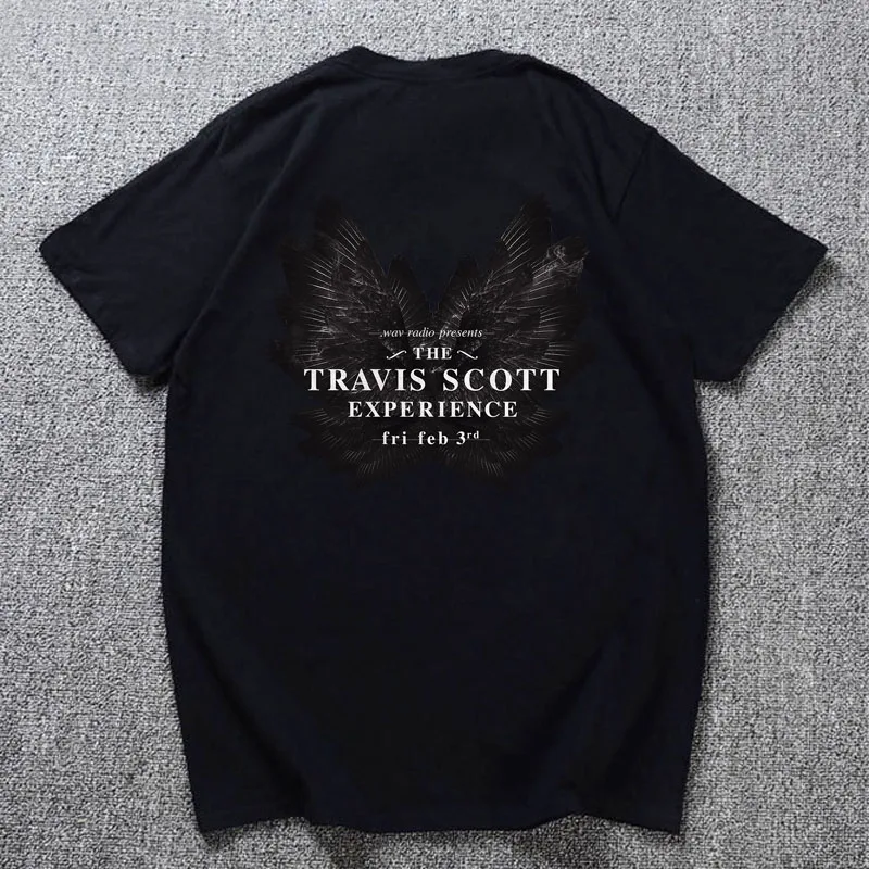 Дропшиппинг Новый 2019 с изображением Трэвиса Скотта Astroworld Быстрая доставка