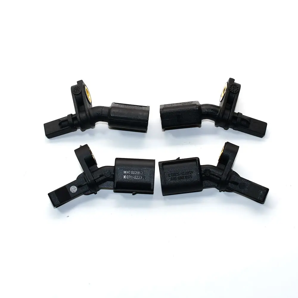 4 шт. ABS Датчик скорости для Polo UP A2 Seat Skoda Fabia schelle WHT003860 WHT003861 WHT003862 WHT003863|sensor sensor|sensor