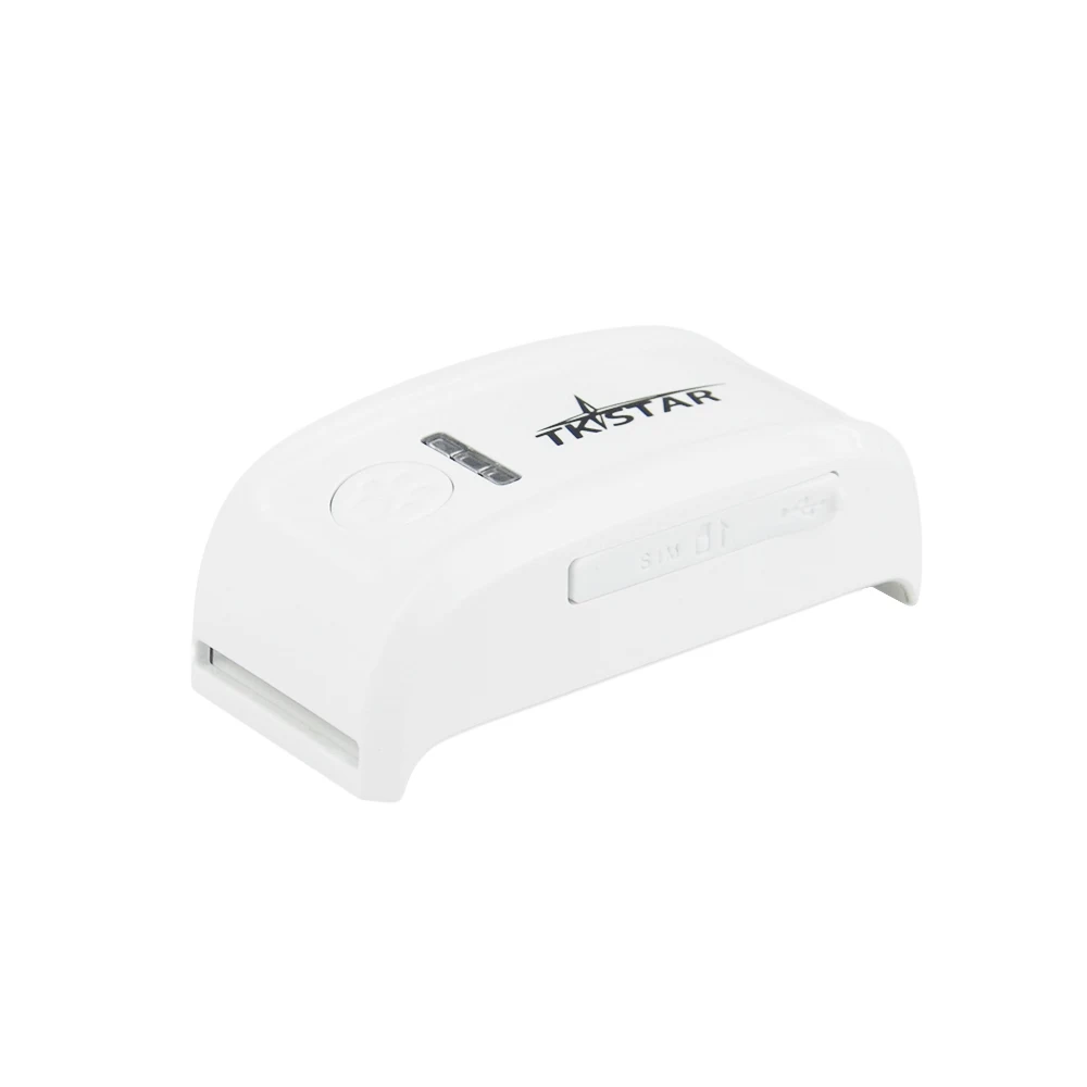 Best TKstar TK909 Pet GPS Tracker Global Mini GPRS GSM Support Google Maps Link Free APP Realtime Tracking | Автомобили и