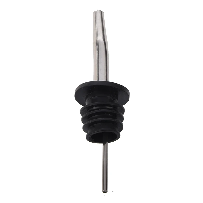 

Srainless Steel Spout Wine Liquor Pourer Bottle Stopper