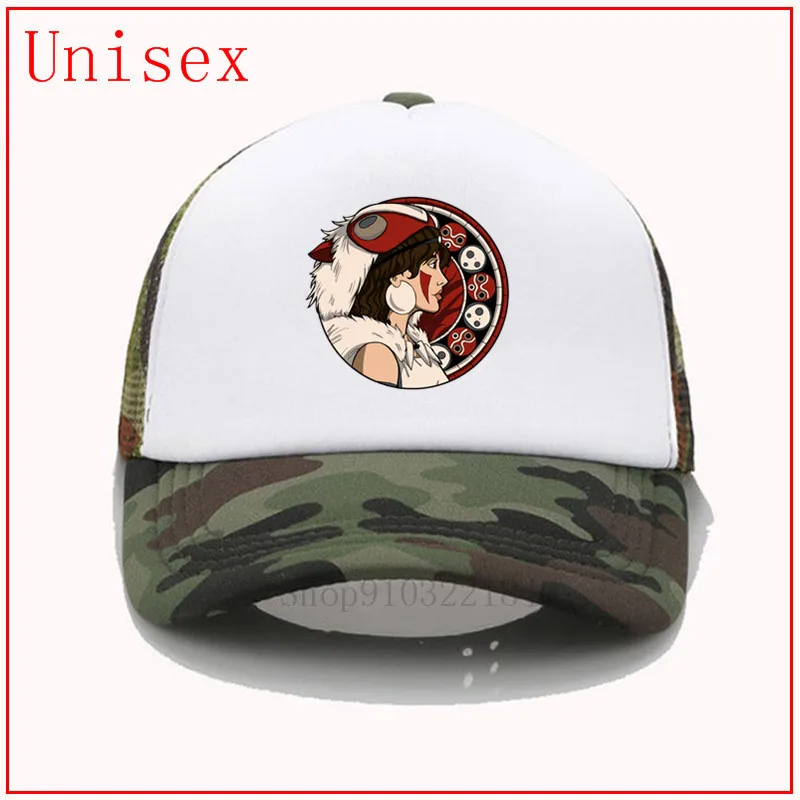 Женская Бейсболка в стиле принцессы mononoke защитная шапка с лицом взрослые мужские