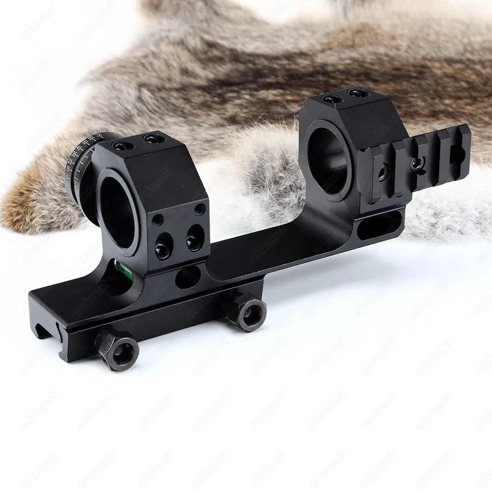 Новинка 2018 кольцо для оптического прицела Lambul с угловым индикатором пузырьковый