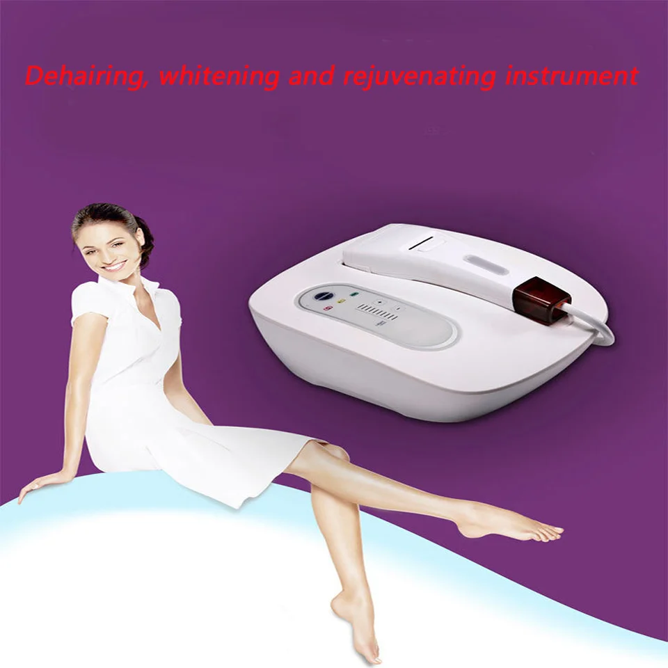 Инструмент для удаления волос лазер салона красоты удаление артефакт девушки