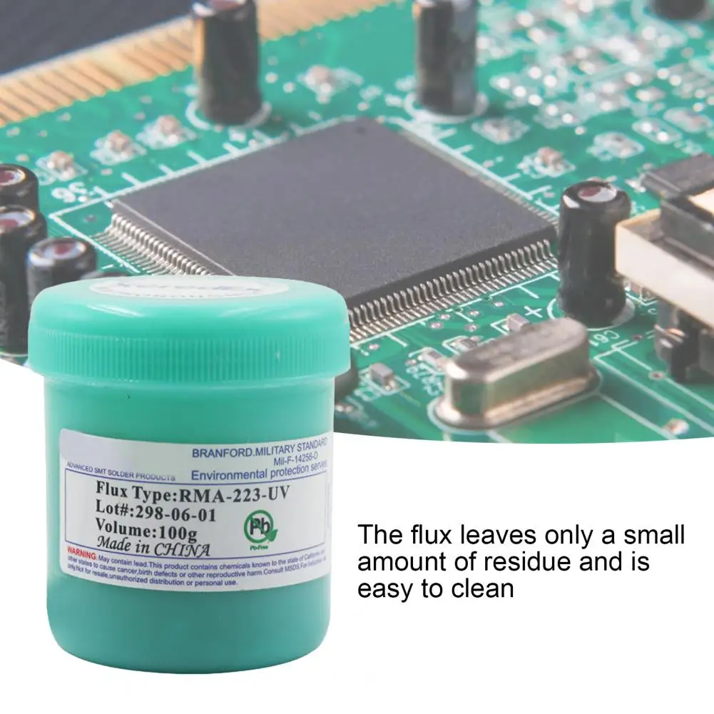 Паяльная флюсовая паста для ремонта телефонов|Сварочные флюсы| |