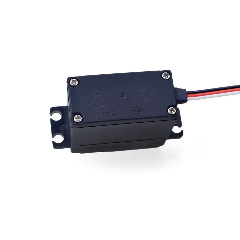 

RC Car Servo 9KG Metal Gear Servo Digital for 1/10 1/8 High-Speed RC Car Aircraft RC Boat Smart Robot RC Model Accesorries