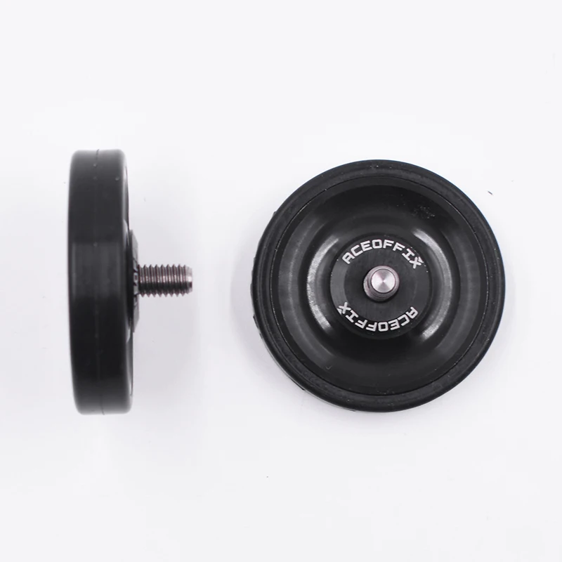 Колесо для велосипеда TWTOPSE Easywheel подшипника Brompton стабилизированный велосипедный