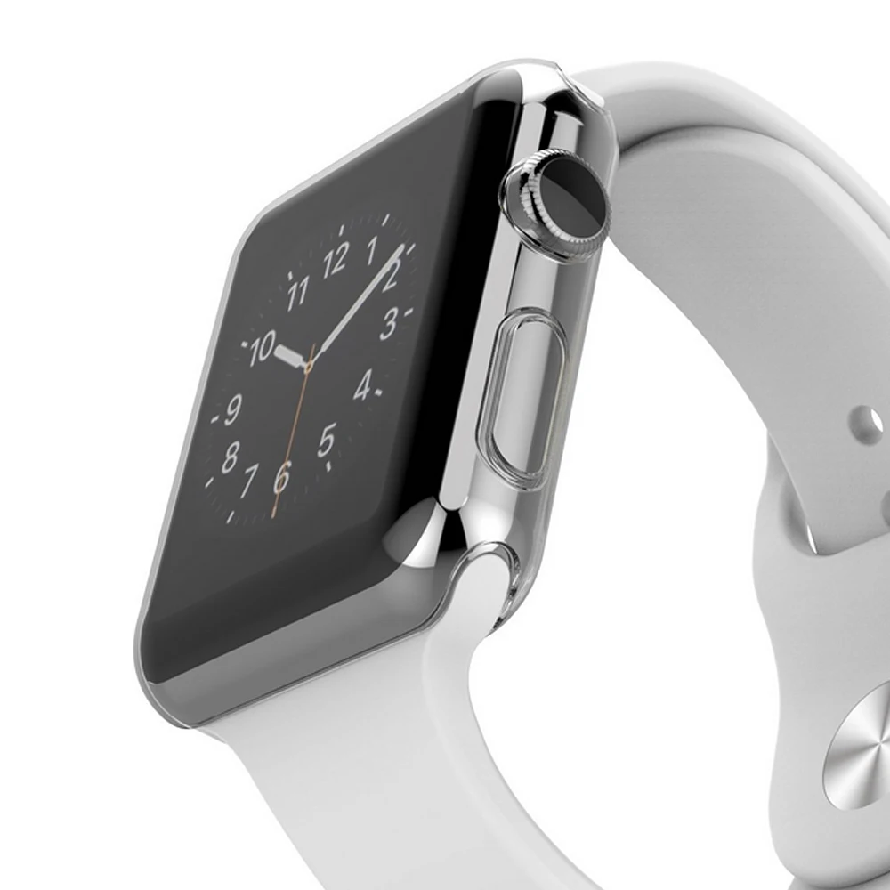 Besegad термополиуретановый устойчивый к истиранию защитный чехол для Apple Watch iWatch