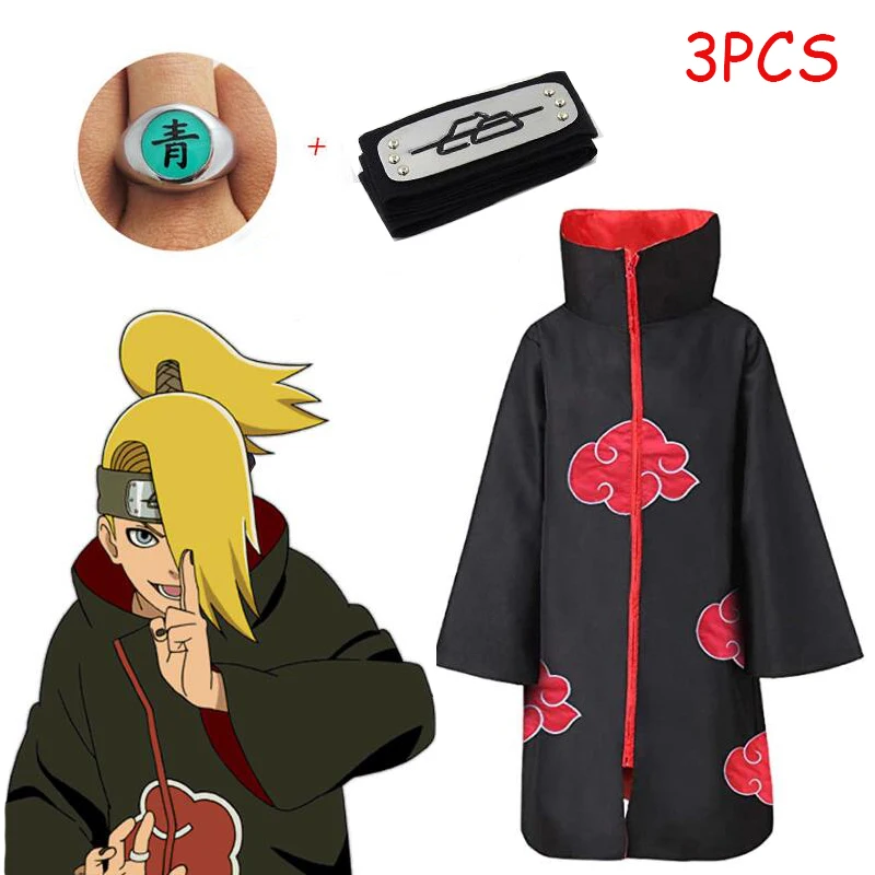 3 шт. аксессуары для косплея |