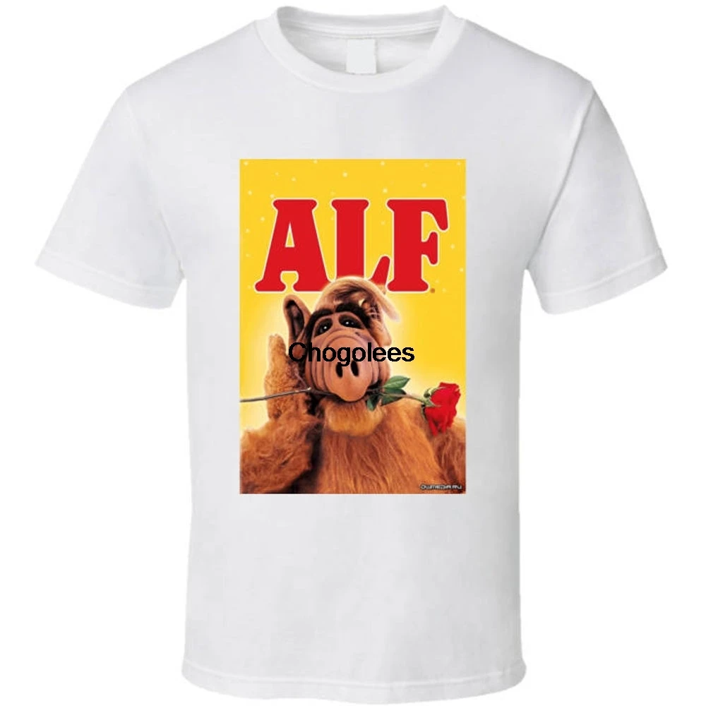 Винтажная футболка для ТВ-шоу в стиле ретро