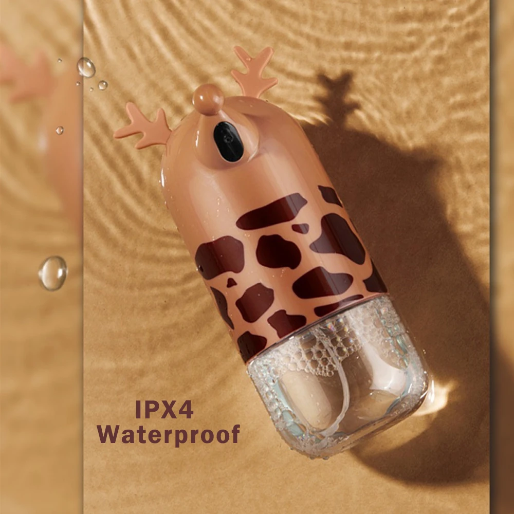 Автоматический дозатор мыла с инфракрасным датчиком 280 мл