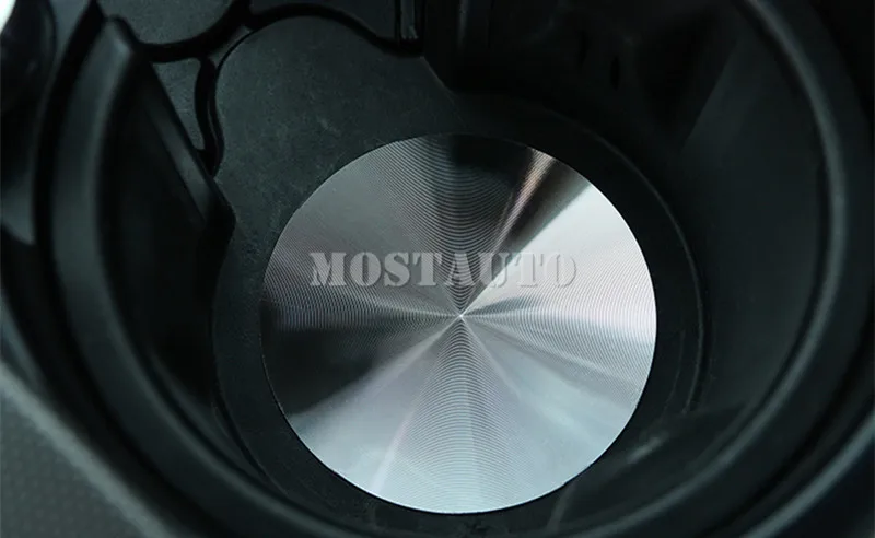 Для Maserati Levante Quattroporte ghiblдержатель для стакана с водой в салон Pad Mat 2 шт.