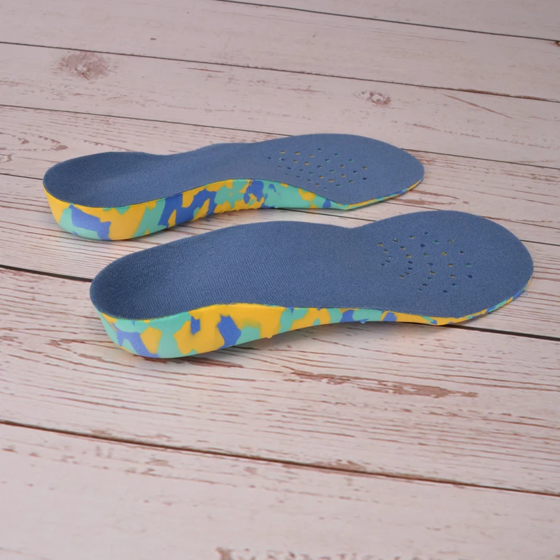 Ортопедические стельки для детей класса премиум легкие мягкие и прочные