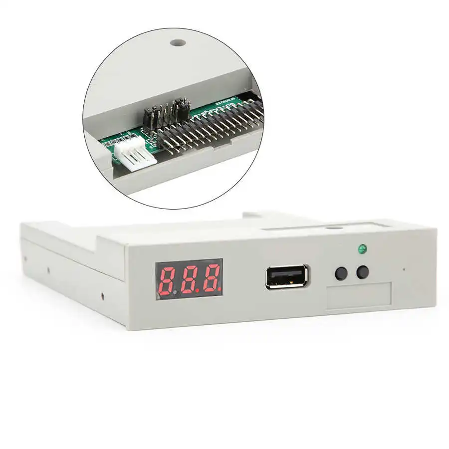 Эмулятор флоппи дисков для защиты данных промышленное оборудование контроля