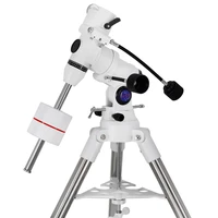 maxvision exos 1eq3 equatorial mount tripod base 1 5 inch st2 steel tripod astronomical telescope accessories