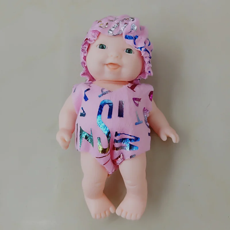 3 Clothes and dolls Reborn baby куклы в одежде и многие милые Младенцы Новорожденный ребенок является обнаженной игрушкой детские игрушки куклы в одежде - Цвет: 3 Clothes and dolls