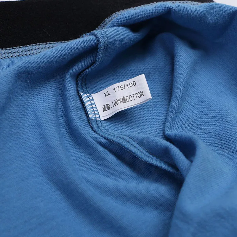 Боксеры мужские 10 шт./лот одежда для сна шорты нижнее белье качественное