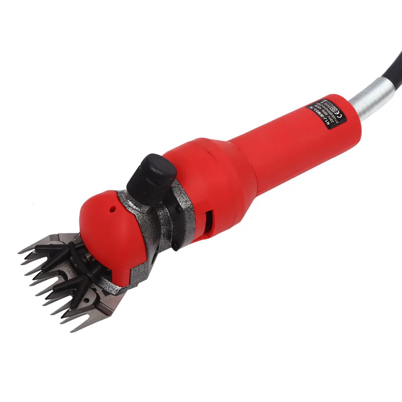 1 шт. электрическая для стрижки овец машинка с гибким валом шерсти ножницы