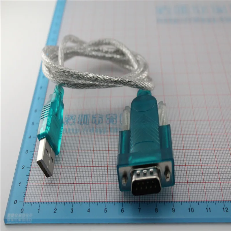 

USB to serial cable USB to RS232 USB to COM USB to 232 340 chip 49S crystal oscillator