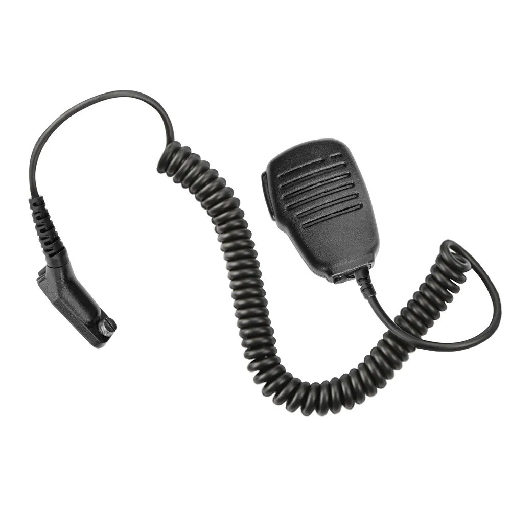 Remote Speaker Microphone For DP4600 APX1000 APX2000 APX3000 APX4000 XPR6350 XPR6380 XPR6550 XPR6580 XPR7550 Two Way Radio