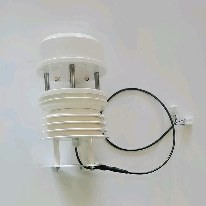 

Ultrasonic wind speed and wind direction sensor