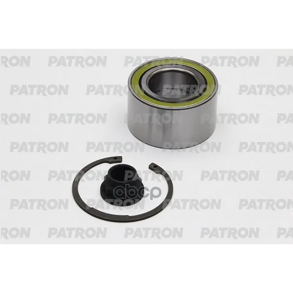 Подшипник Ступичный Передн Toyota: Avensis/Picnic/Rav 4 00 Lexus: Rx 97 03 PATRON арт. PBK3945|Зеркала и