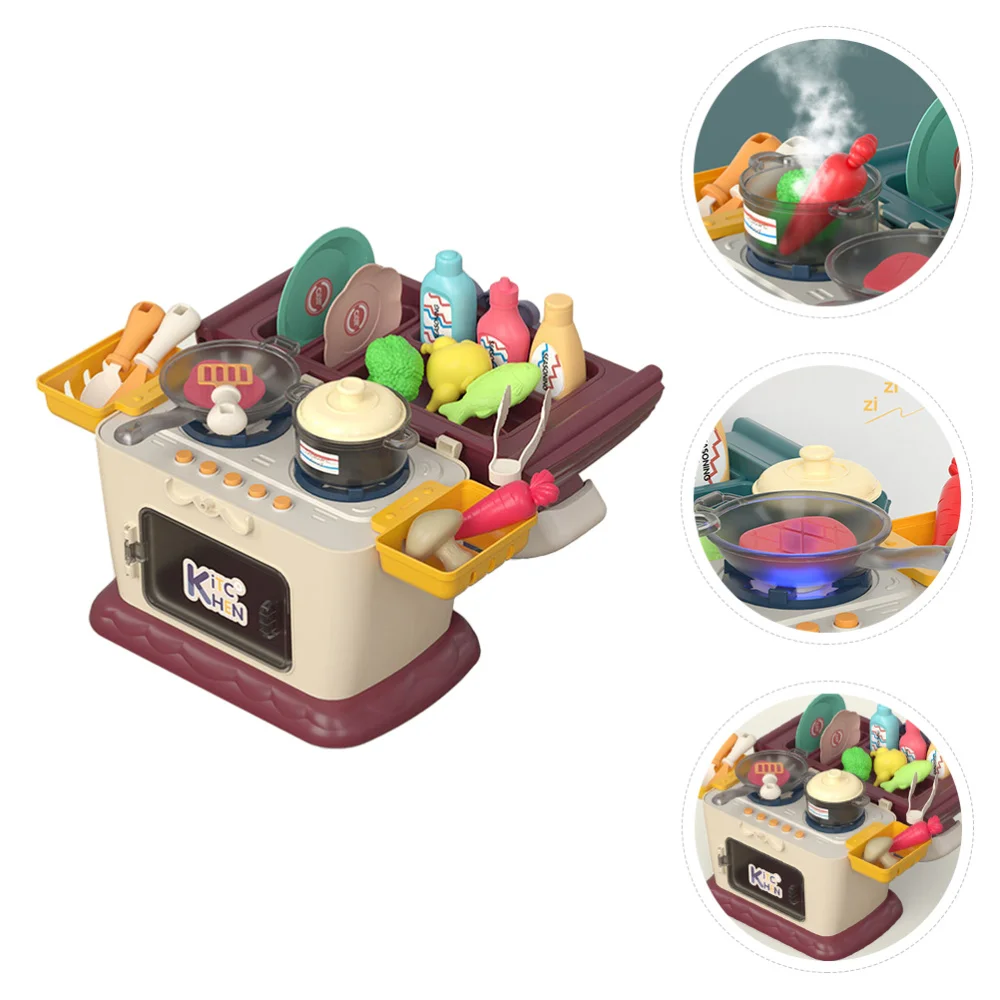 

1Pc Kids Kitchen Toys Simulation Kitchen Tools Educational Pretend