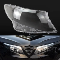 new car headlight lens for mercedes benz vito v series 2016 2017 2018 car headlight headlamp lens auto shell cover