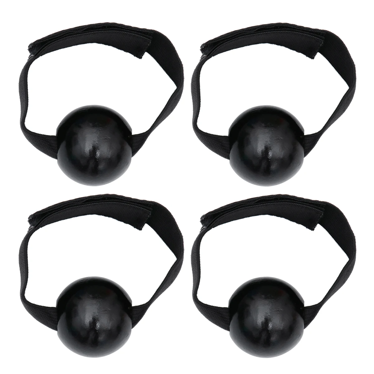 2 пары волейбольных тренировочных лент оборудование для - Цена: 711,31 руб.