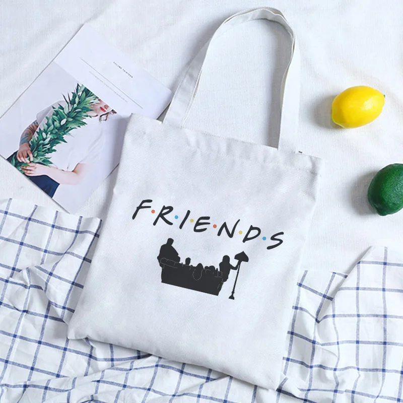 

Сумка на плечо с надписью «FRIENDS» для ТВ-шоу