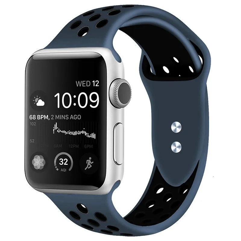 Ремешок для apple watch band 4 3 iwatch 42 мм 38 мм 44 мм 40 мм pulseira браслет умные часы полосы аксессуары петля