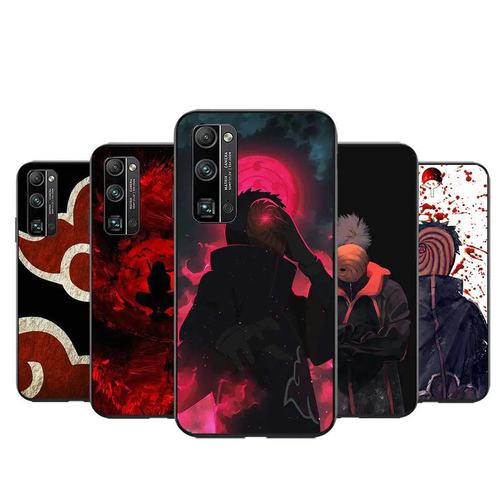Чехол для телефона с масками Ninja honor 8 9 10 10i 20 20i 20E 20S View 30 30i 30S 10X X10 V20 V30 Pro Plus