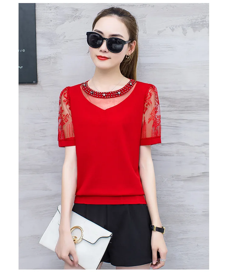 

T-shirts show women t shirt harajuku cartoon grunge streetwear tshirt summer femme clothes t-shirt White