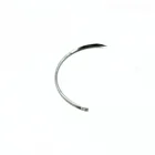 10 шт. иглы, круглая игла, полукруглая игла, треугольная игла, кожаная игла, швейная игла, игла с общим отверстием