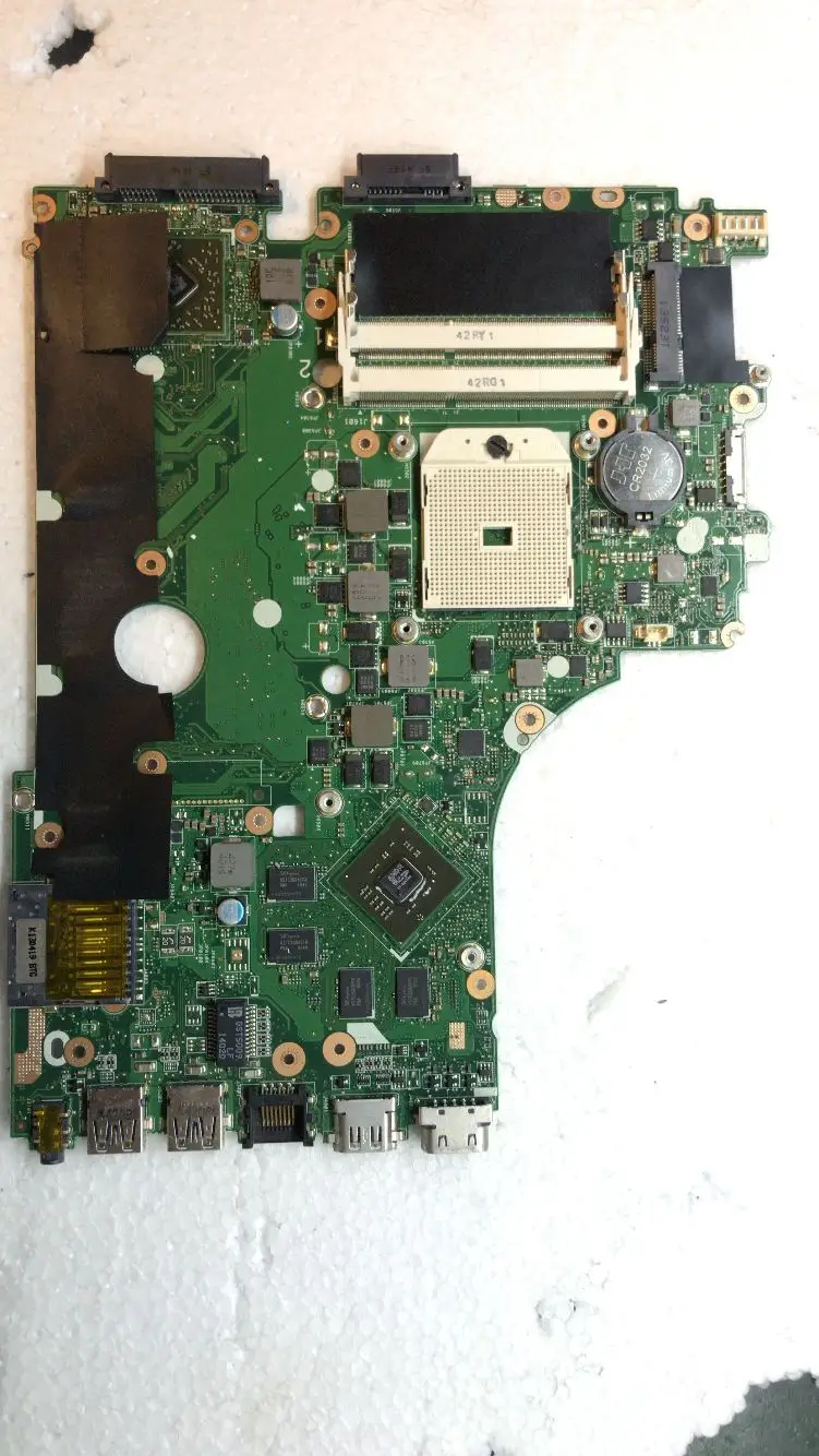 Материнская плата X750DP REV: 2,0 для ASUS X550 X550DP K550D X550D K550DP материнская плата для ноутбука X750DP материнская плата тестовая работа